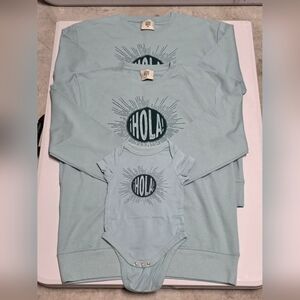 🚨EMG🚨Latino Heritage Sweatshirt Trio